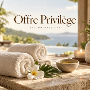 OFFRE PRIVILÈGE -50%