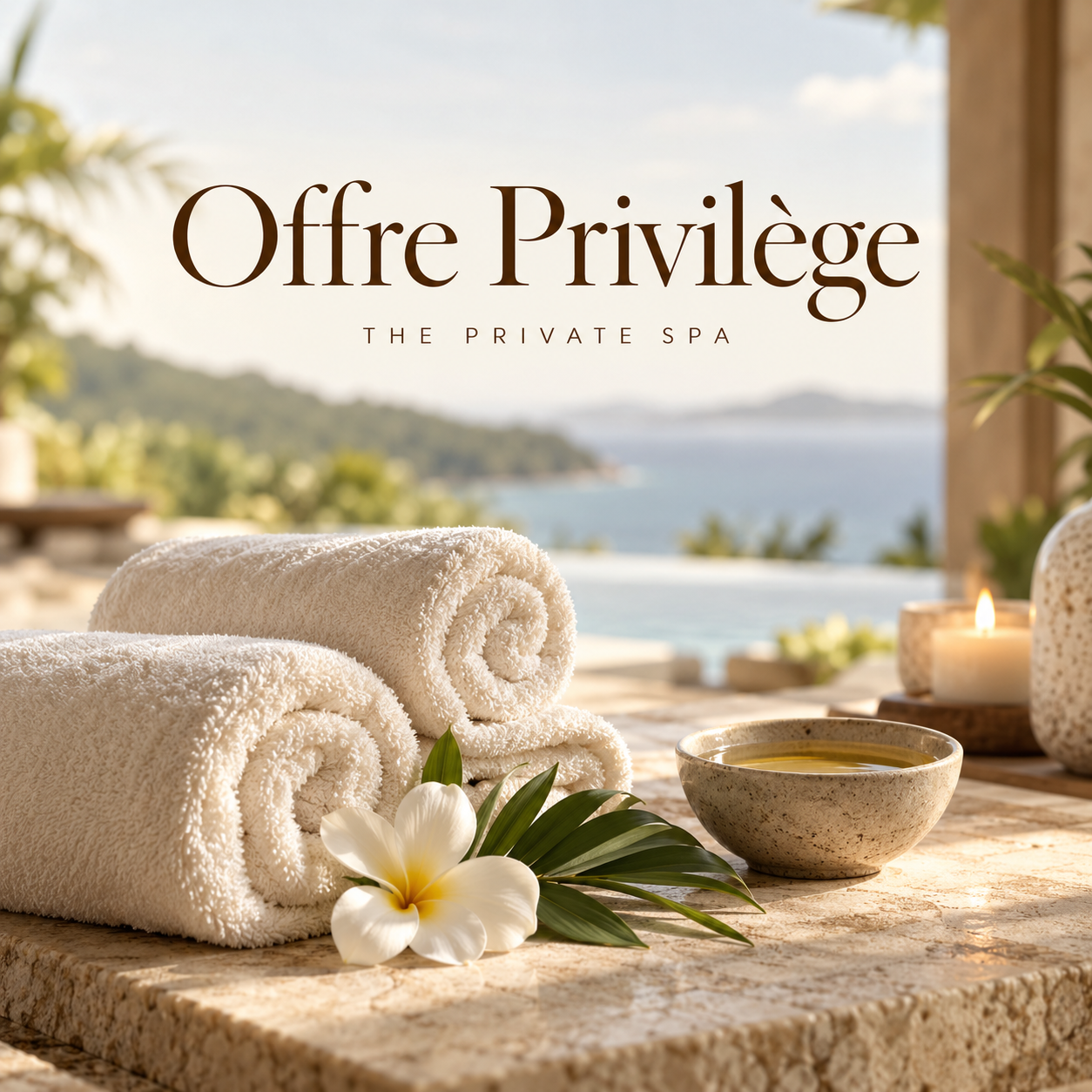 OFFRE PRIVILÈGE -50%